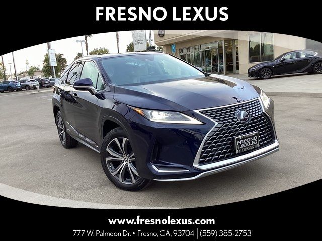 2021 Lexus RX 450h