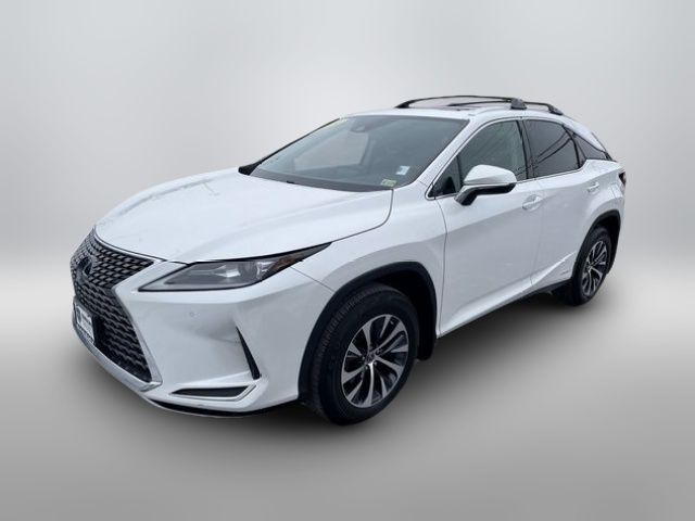 2021 Lexus RX 450h