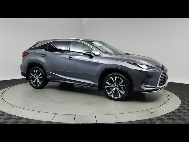 2021 Lexus RX 450h