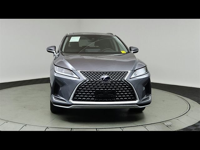 2021 Lexus RX 450h