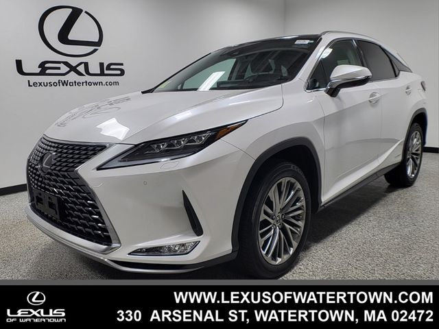 2021 Lexus RX 450h