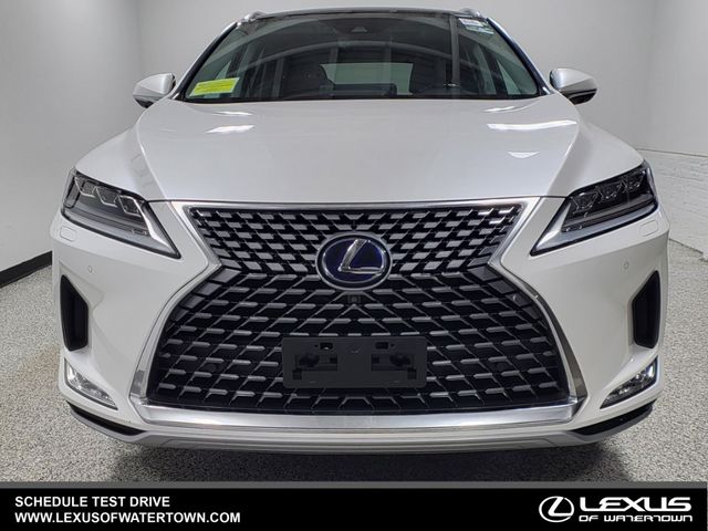 2021 Lexus RX 450h