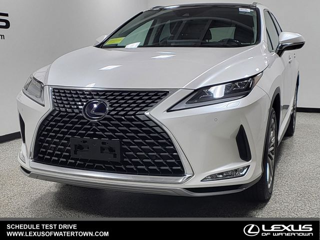 2021 Lexus RX 450h