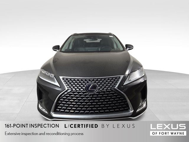2021 Lexus RX 450h