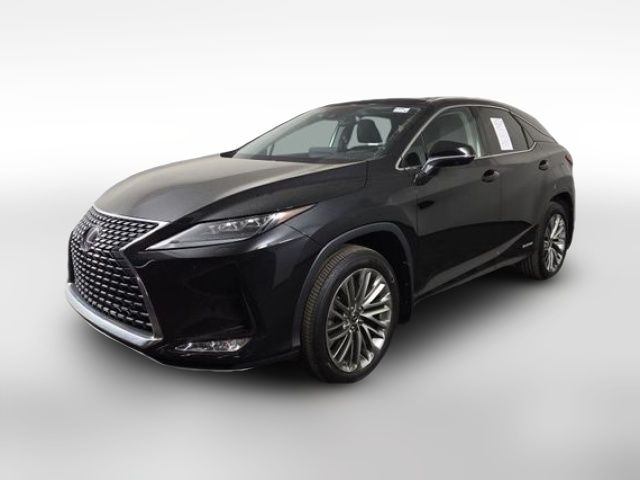 2021 Lexus RX 450h