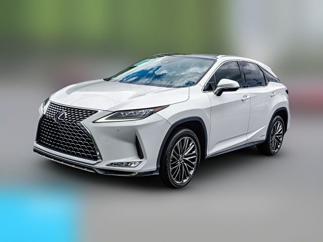 2021 Lexus RX 450h