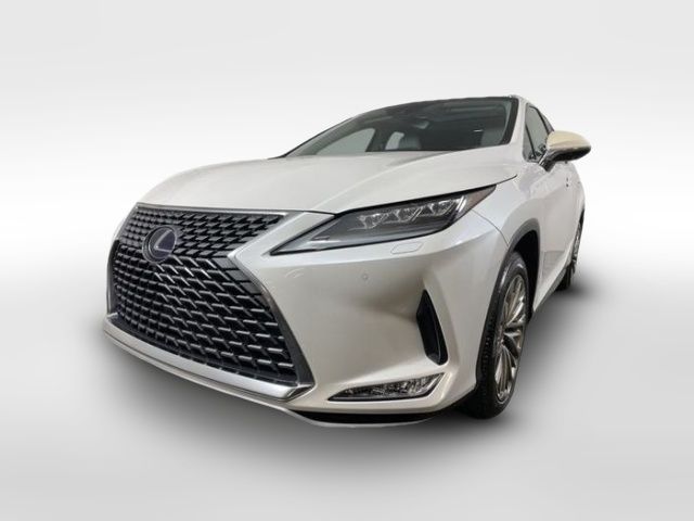 2021 Lexus RX 450h