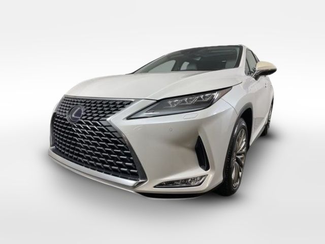 2021 Lexus RX 450h