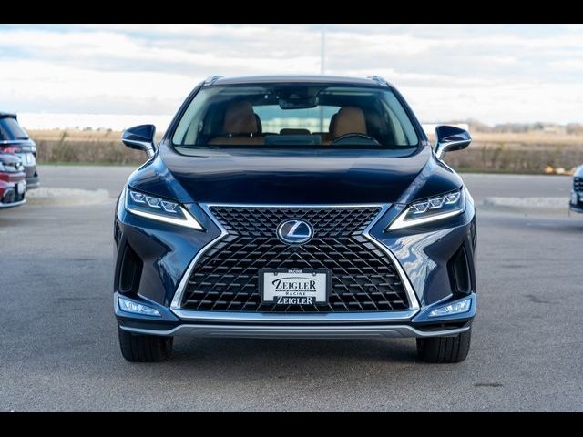 2021 Lexus RX 450h