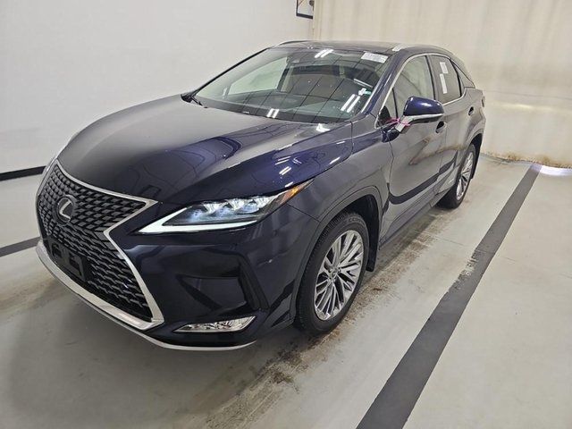 2021 Lexus RX 450h