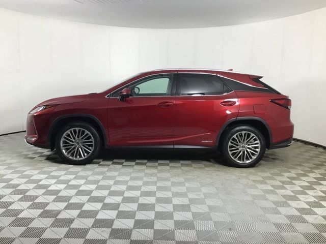 2021 Lexus RX 450h