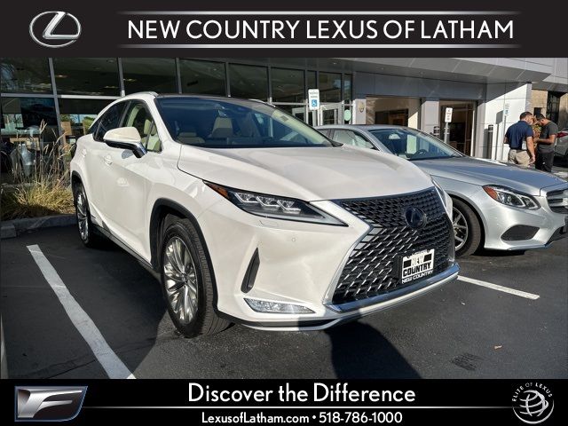 2021 Lexus RX 450h