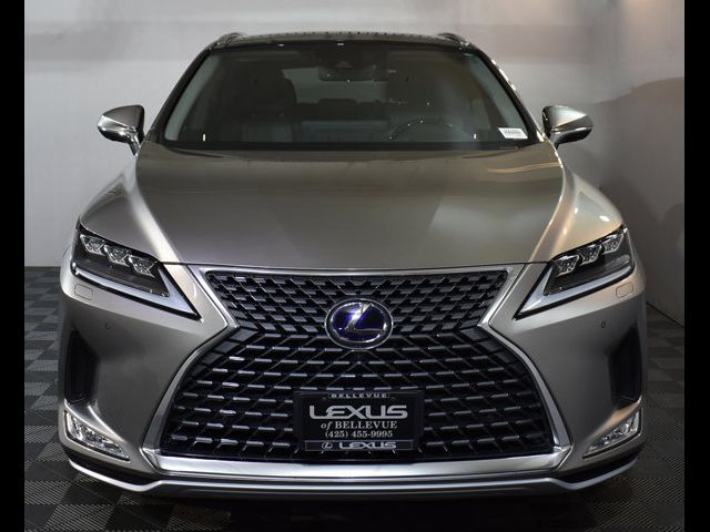 2021 Lexus RX 450h