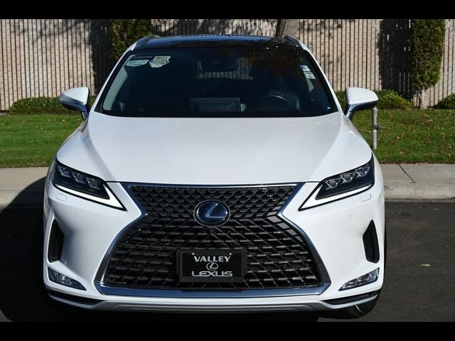 2021 Lexus RX 450h