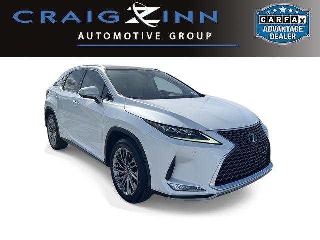 2021 Lexus RX 450h