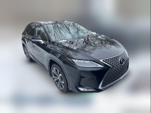 2021 Lexus RX 450h