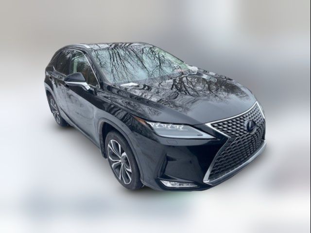 2021 Lexus RX 450h