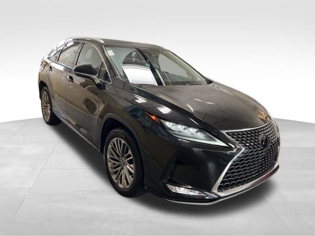 2021 Lexus RX 450h