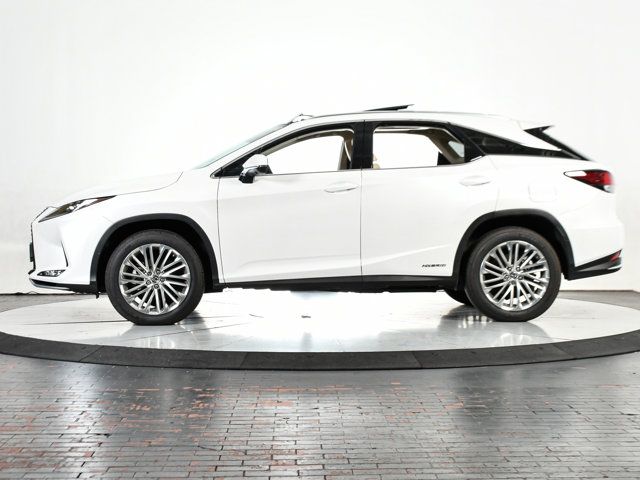 2021 Lexus RX 450h