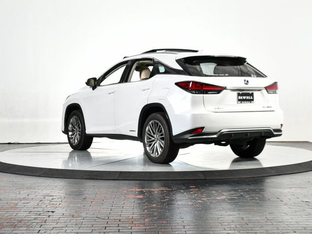 2021 Lexus RX 450h