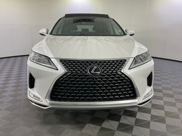 2021 Lexus RX 450h