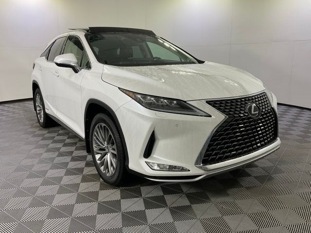 2021 Lexus RX 450h