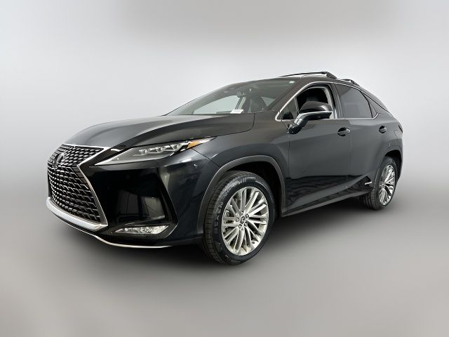 2021 Lexus RX 450h