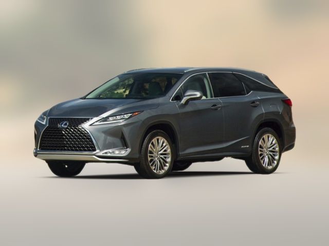 2021 Lexus RX 450h