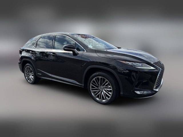 2021 Lexus RX 450h