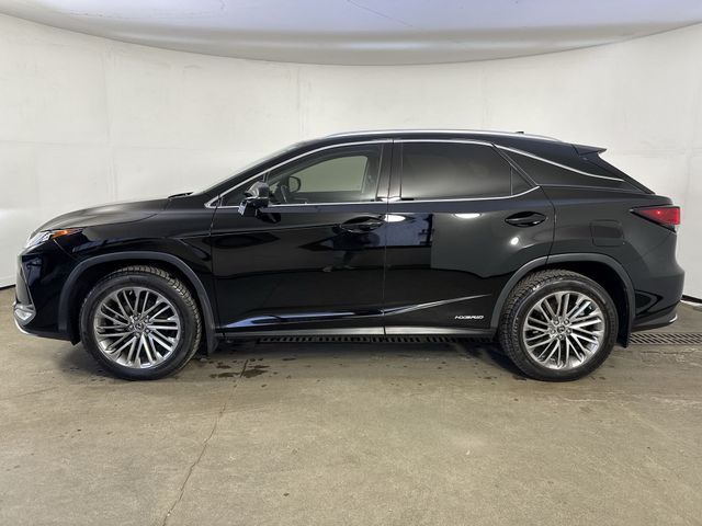 2021 Lexus RX 450h