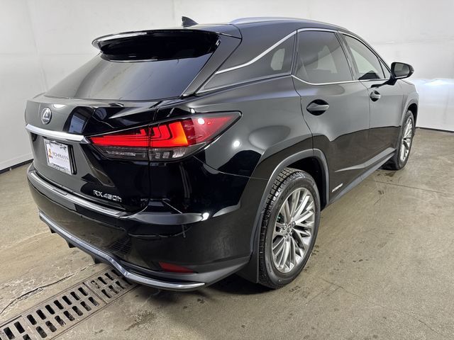 2021 Lexus RX 450h