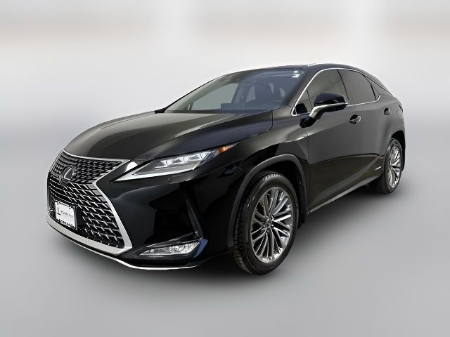 2021 Lexus RX 450h