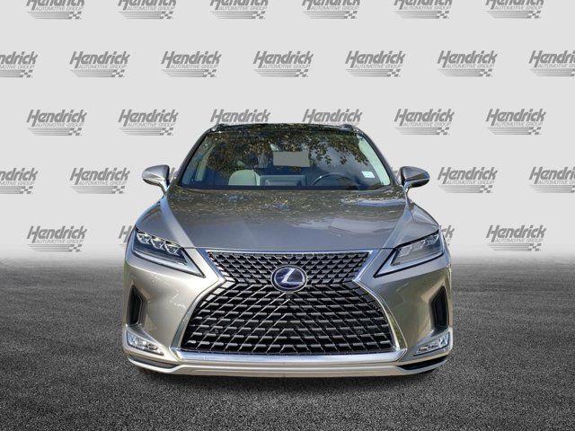 2021 Lexus RX 450h