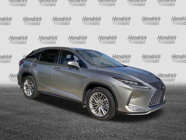 2021 Lexus RX 450h