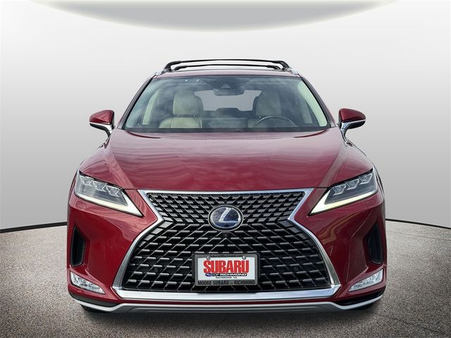 2021 Lexus RX 450h