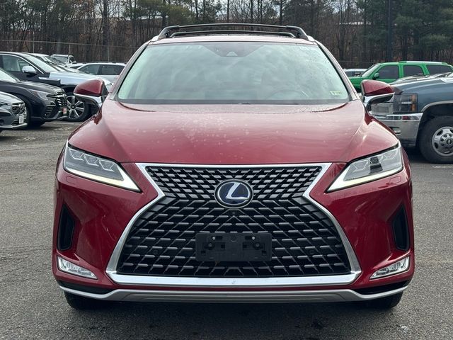 2021 Lexus RX 450h