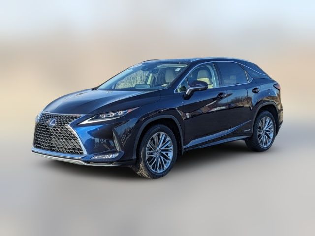 2021 Lexus RX 450h