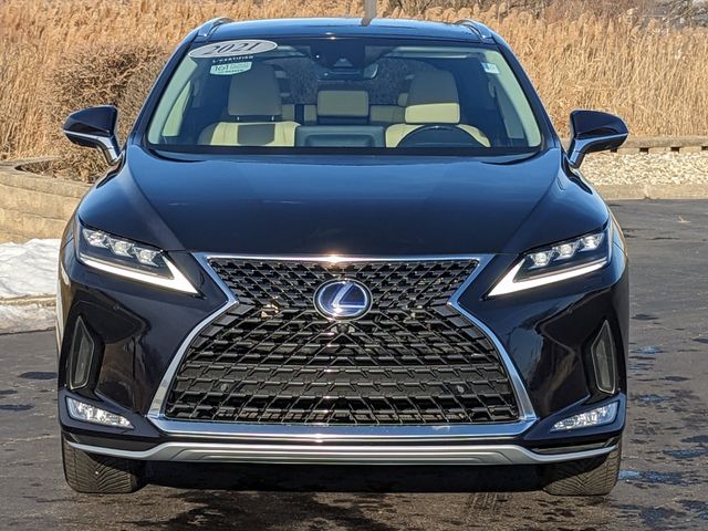 2021 Lexus RX 450h