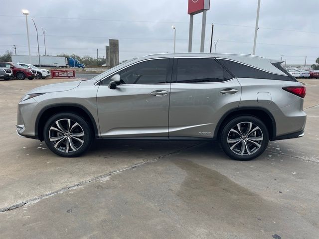 2021 Lexus RX 450hL