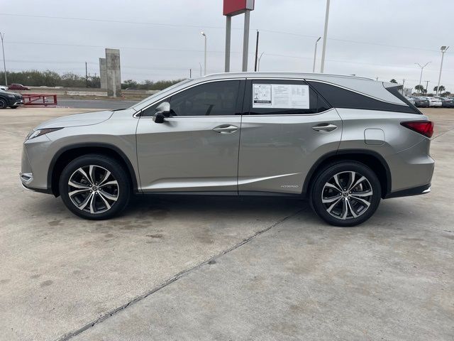 2021 Lexus RX 450hL