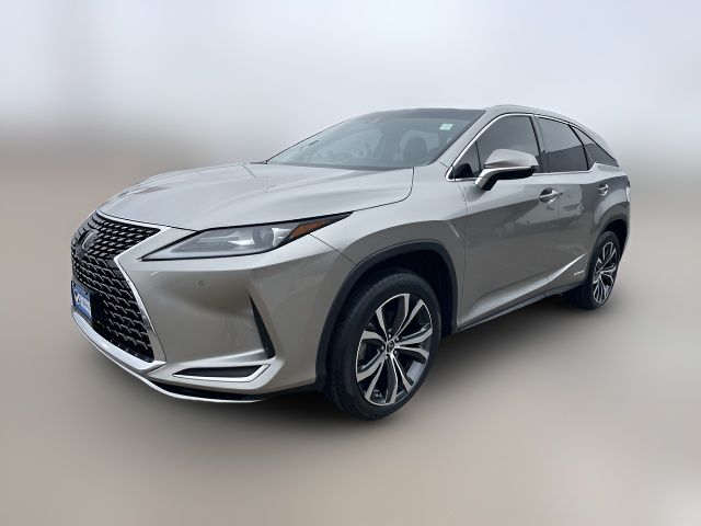 2021 Lexus RX 450hL