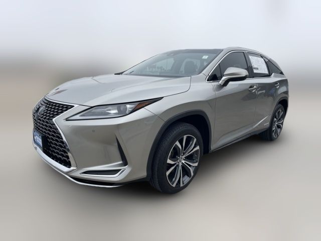 2021 Lexus RX 450hL