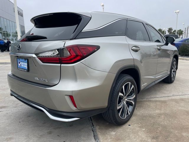 2021 Lexus RX 450hL