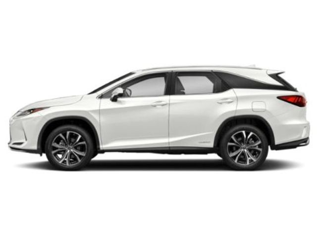 2021 Lexus RX 450hL