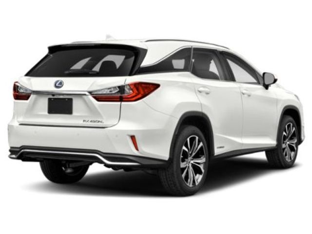 2021 Lexus RX 450hL