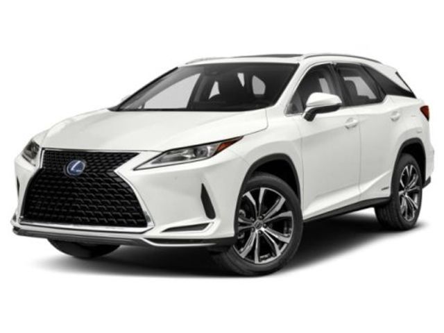 2021 Lexus RX 450hL