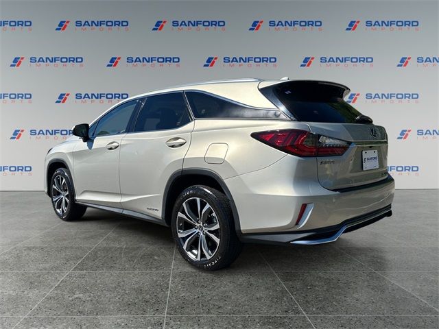 2021 Lexus RX 450hL