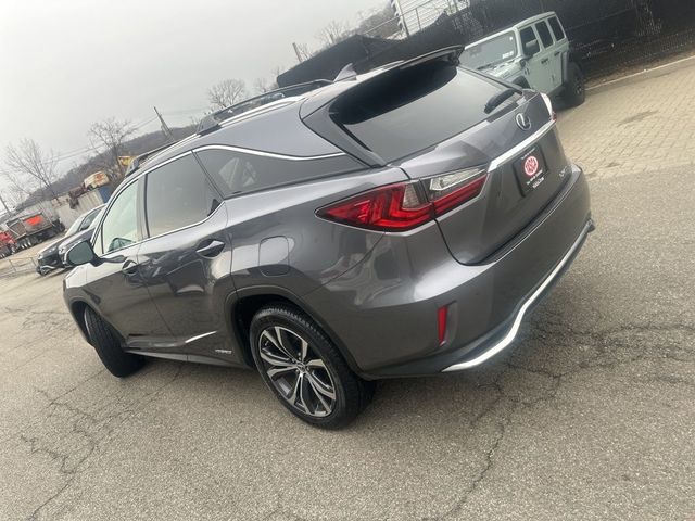 2021 Lexus RX 450hL