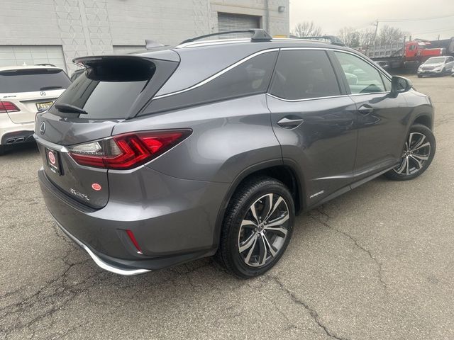 2021 Lexus RX 450hL