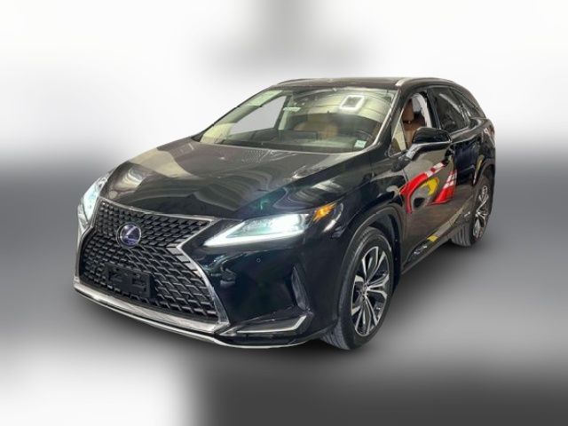 2021 Lexus RX 450hL